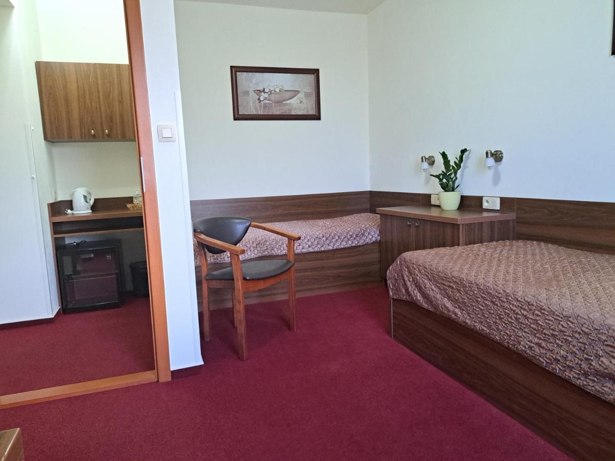 Penzion Kozak B&B Sebedražie Exterior foto